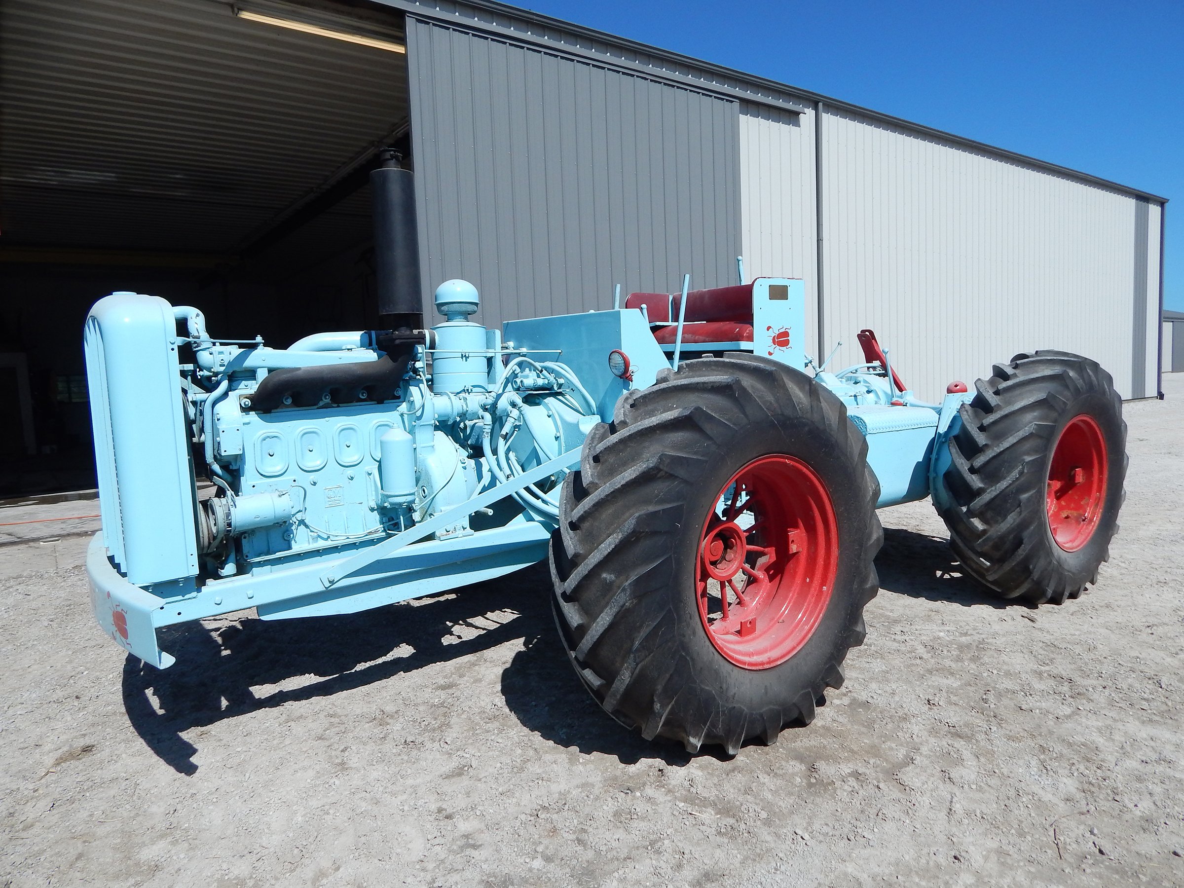 Property photo 13 - FARM EQUIPMENT AUCTION IN PULASKI COUNTY, INDIANA